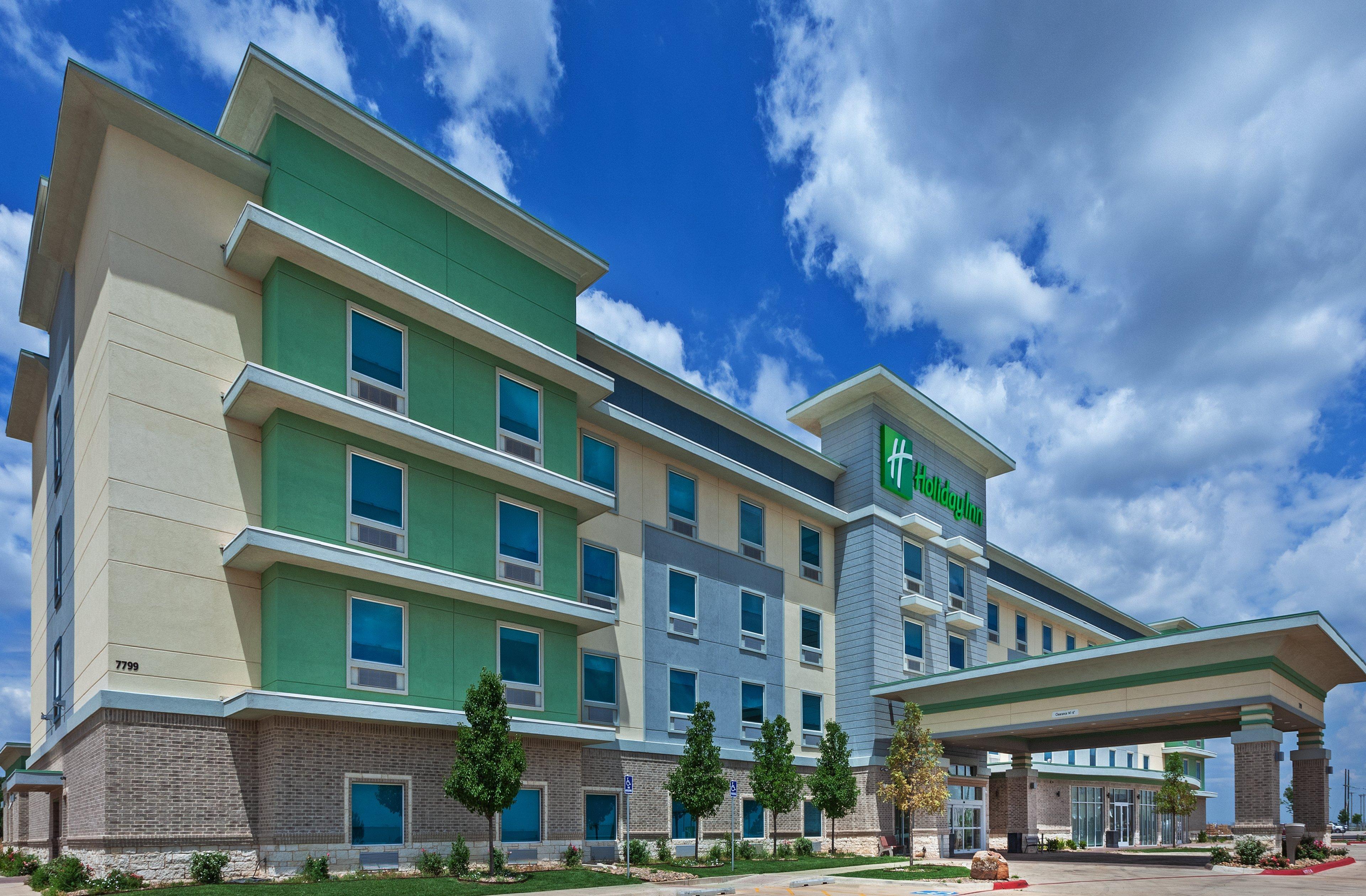 Holiday Inn - Amarillo East, An Ihg Hotel Exterior photo